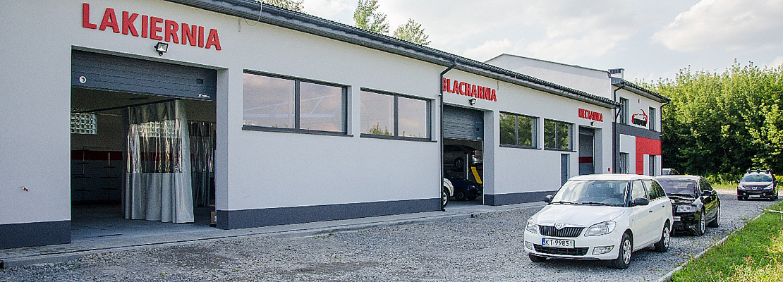AUTOMIX Tarnów - Kompleksowe naprawy samochodów osobowych i dostawczych